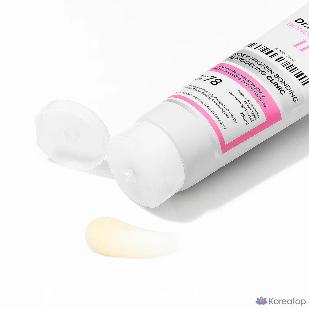 Dr. Melaxin Bondex Protein Binding Remodeling Clinic, 1 шт., 250 мл