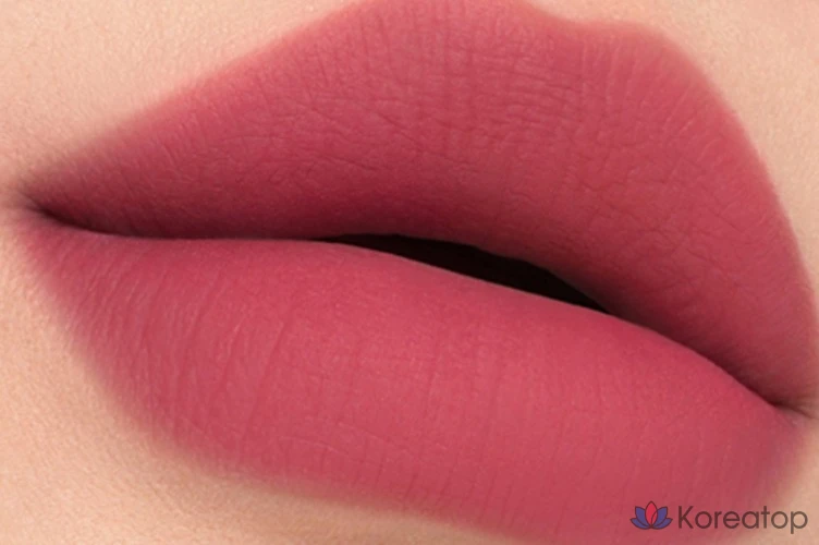 Бальзам для губ 3CE Haze Lip Clay, оттенок CHERRY FLUFF, 1 шт., фото 3