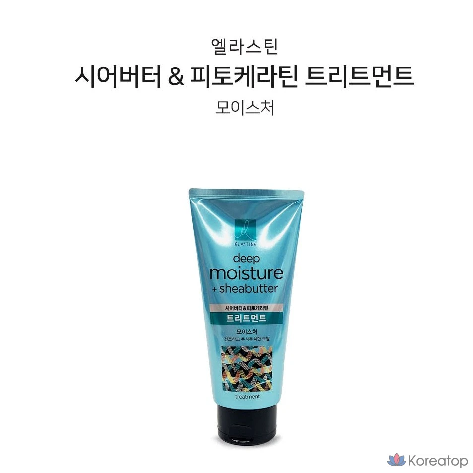 Маска для волос Elastine Volume Treatment 300 Hair Pack Conditioner, 300 мл, 1 шт.