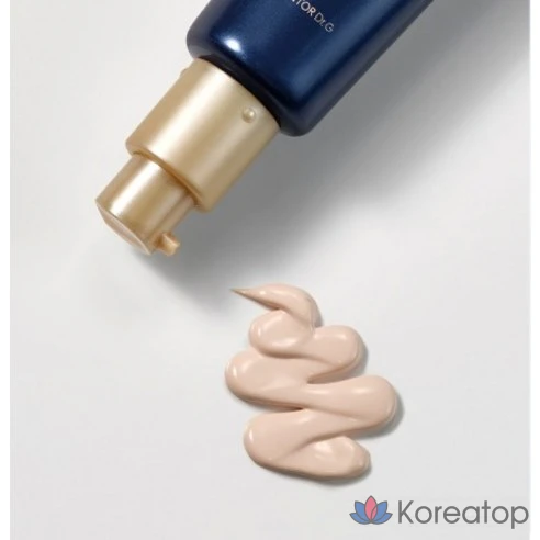 Солнцезащитный крем Dr.G Black Snail Glutathione Tone-Up SPF50+ PA++++