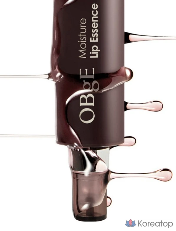 Увлажняющий бальзам для губ OBge Moisture Essence High-Moisture Care Lip Balm, оттенок Clear Blush, 10 мл, 1 шт.