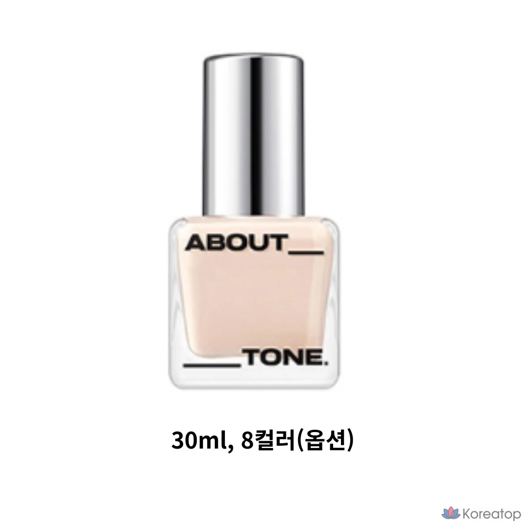 Тонер ABOUT TONE Skin Layer Fit Foundation, оттенок 21.5 Warm Beige, 1 шт.