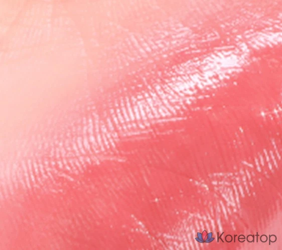 Тинт для губ Tip Toe Jelly Lipstick, оттенок 006 Rosy Step, 1 шт., фото 3