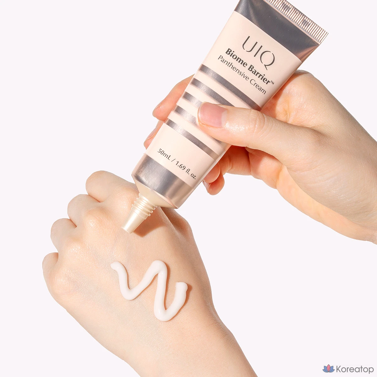 Крем UIQ Biome Barrier Pantensive, 1 шт., 50 г