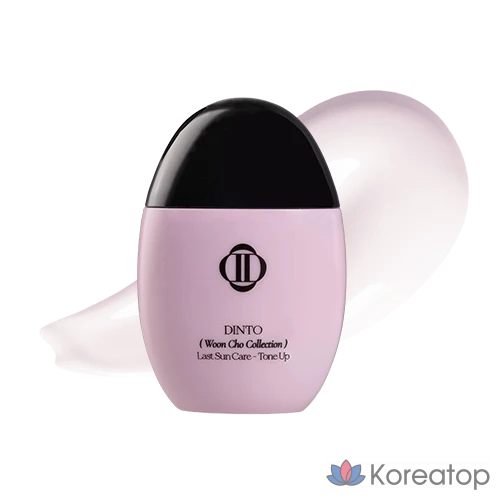 Солнцезащитный крем Dinto Last Sun Care S562 Tone-Up SPF50+ PA++++, 1 шт., 50 мл