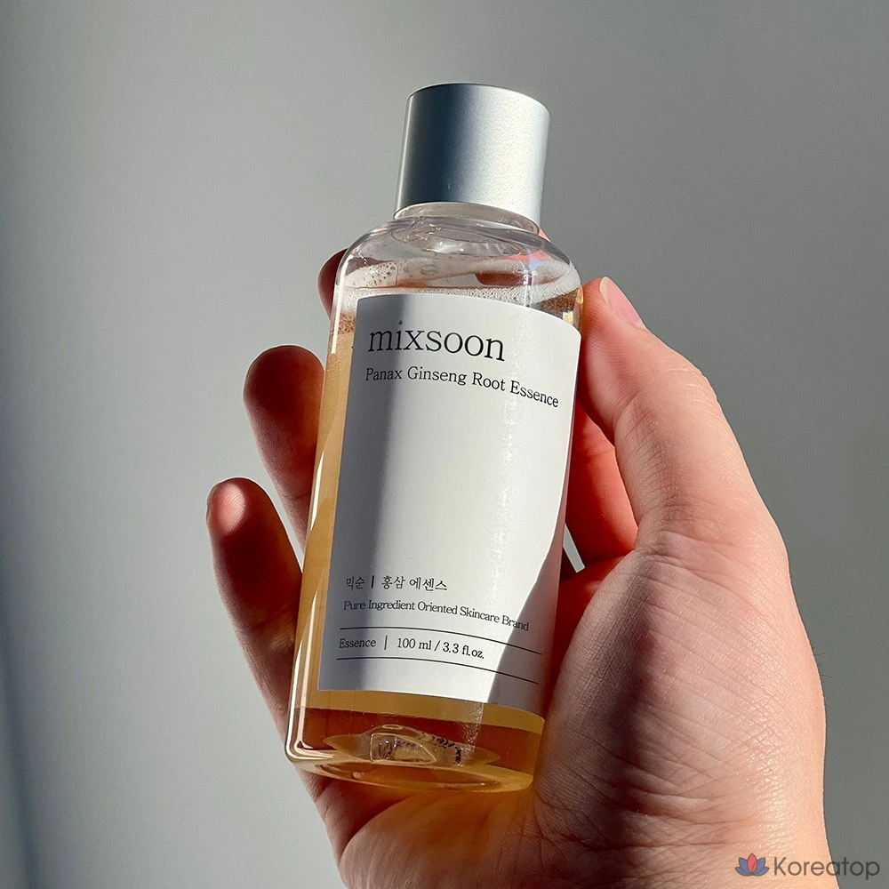 Эссенция MIXSOON Ginseng Essence, 100 мл, 1 шт.