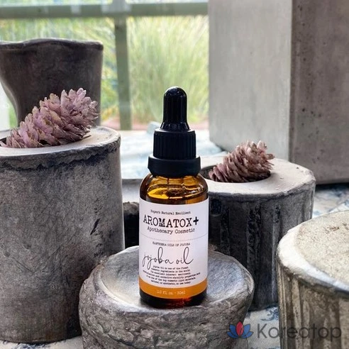 Масло жожоба Aromatox