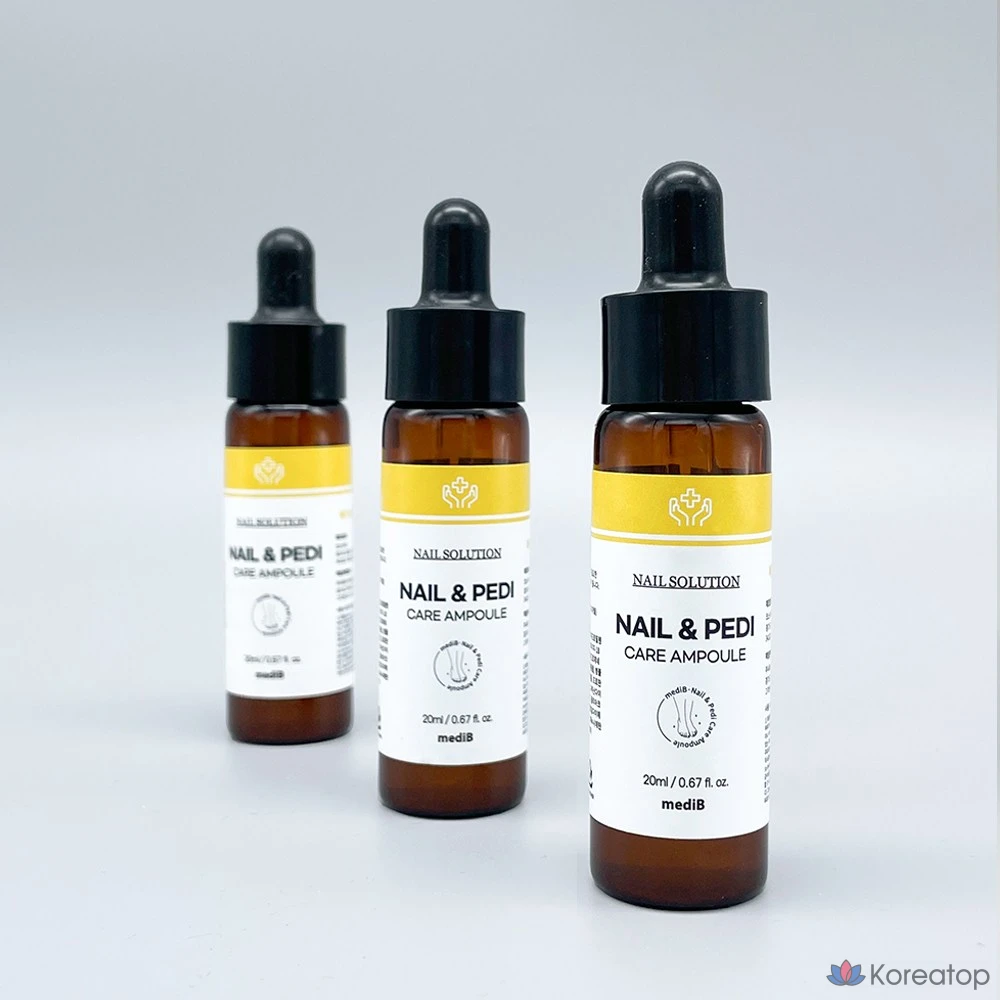 Размягчитель ногтей, 1 шт., 20 мл