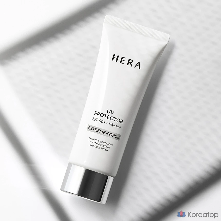 Солнцезащитный крем Hera UV Protector Extreme Force Leports SPF50+ PA++++, 70 мл, 1 шт.