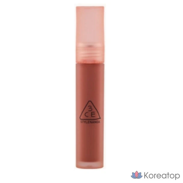 Тинт для губ 3CE Blur Water Tint, оттенок Bake Beige, 1 шт.