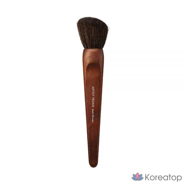 Набор кистей для растушевки Too cool for school Art Class Vegan Multi Blender Brush, 1 шт.