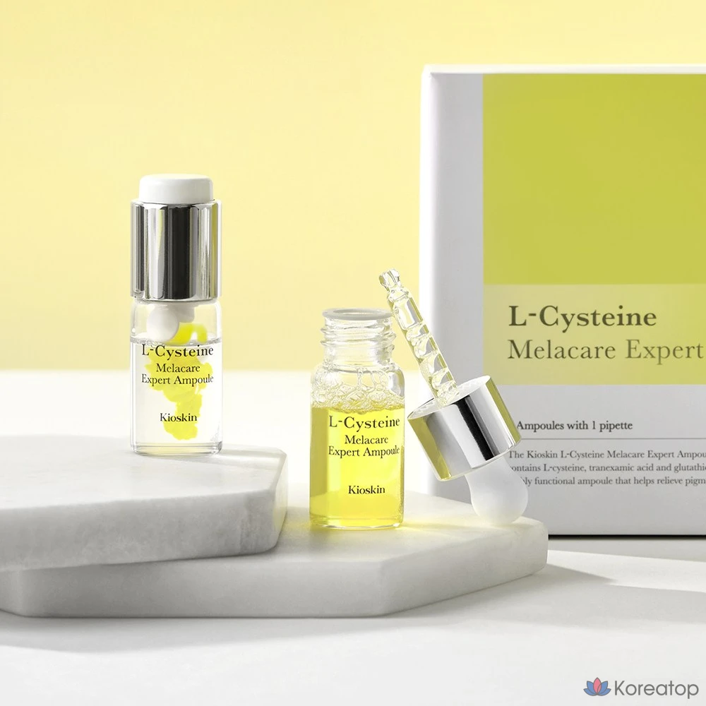 Сыворотка KIOKSIN Toning Ampoule, 40 мл, 1 шт.