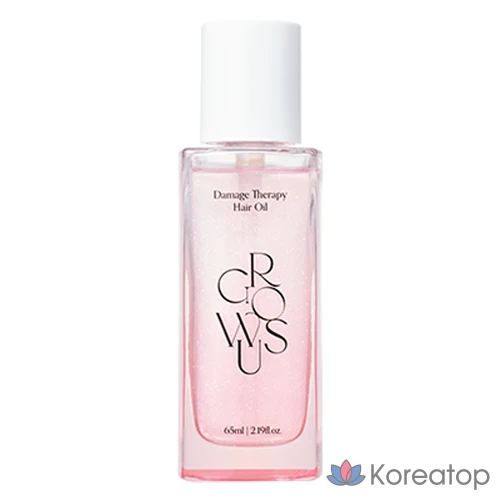 Масло для волос GROWUS Damage Therapy, 65 мл, 1 шт.