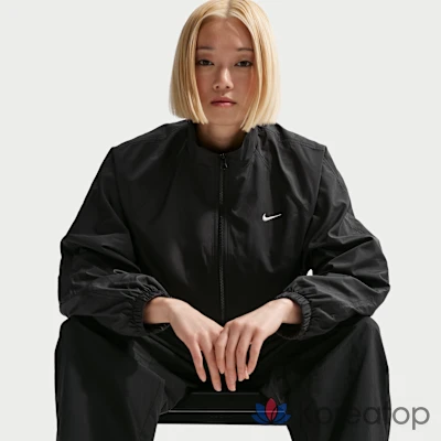 Куртка женская Nike Sportswear Oversized UV Track Jacket