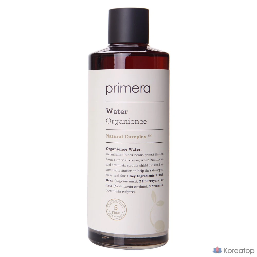 Тоник-вода PRIMERA Organience, 180 мл, 1 шт.