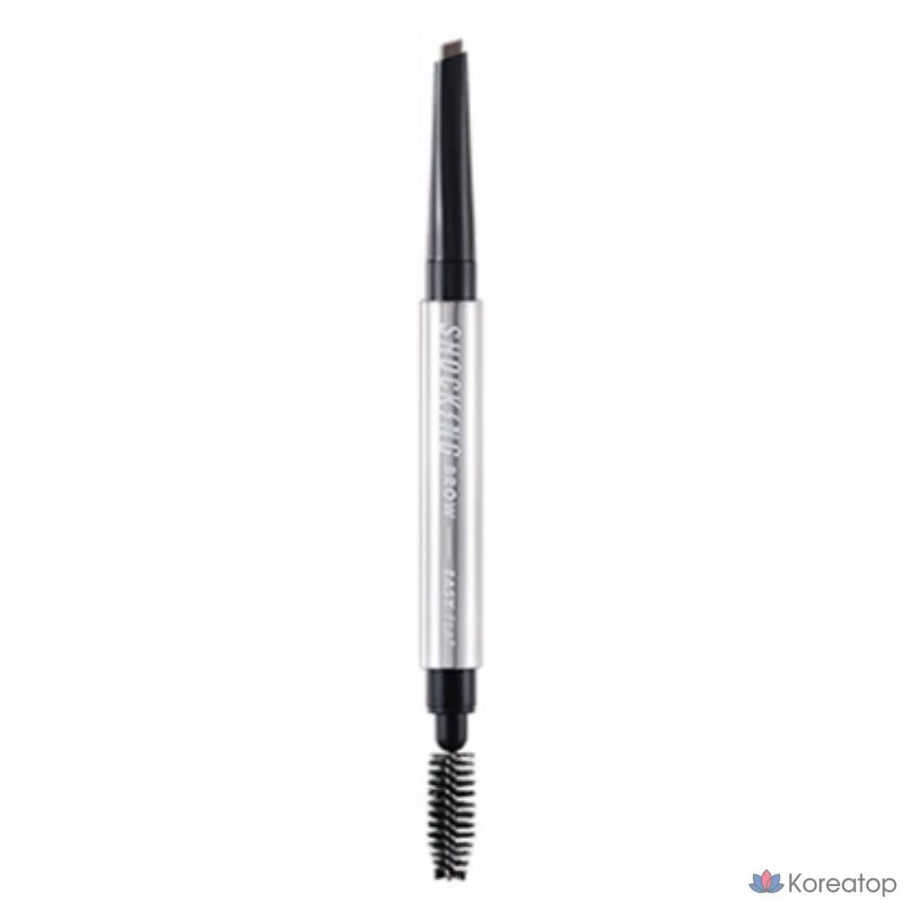 Тональные плоские брови Tony Moly The Shocking Brow Easy Flat, 01 Натуральный коричневый, 1 шт.