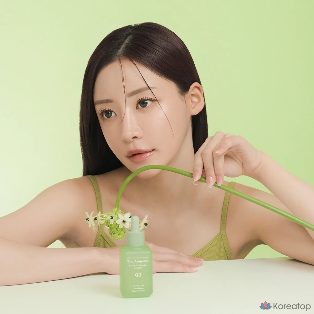 Ампула для сужения пор с пептидами, 1 шт., 60 мл