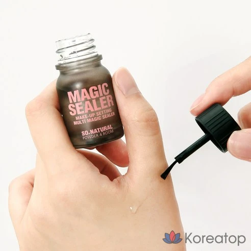 Фиксатор для макияжа So Natural Makeup Setting Multi Magic Sealer