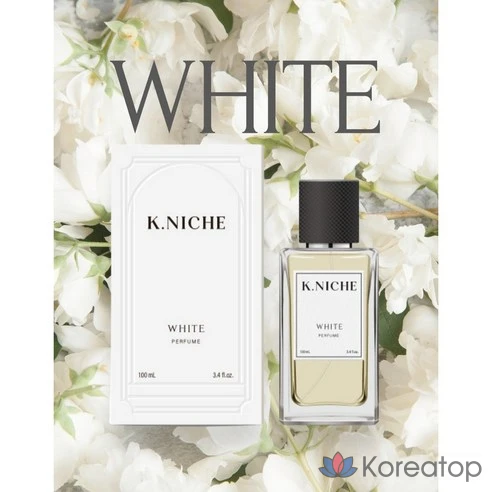 Женские духи Keinichi White Eau de Parfum, 100 мл