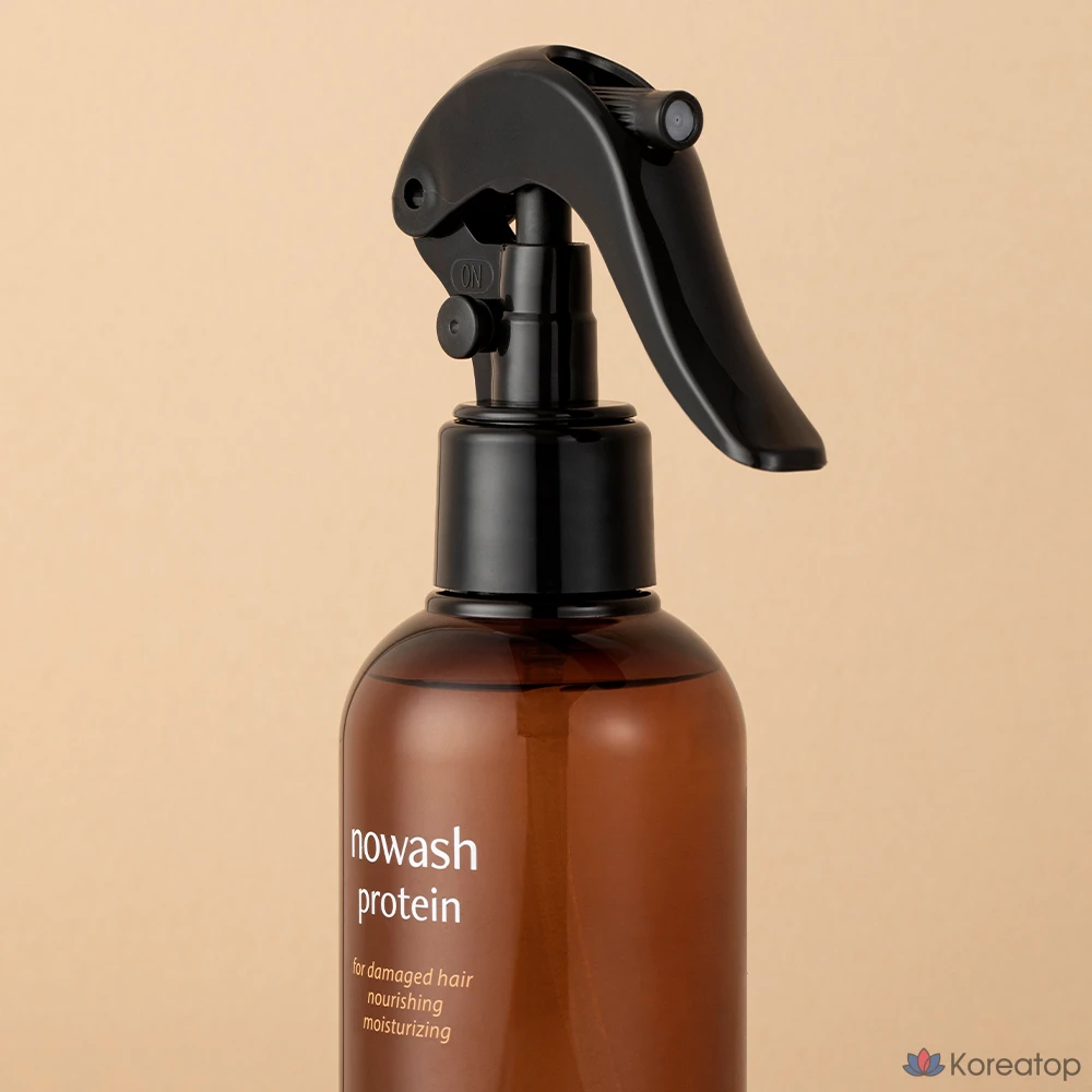 Ампула AVCA No-Wash Protein для ухода за волосами, 200 мл, 1 шт.