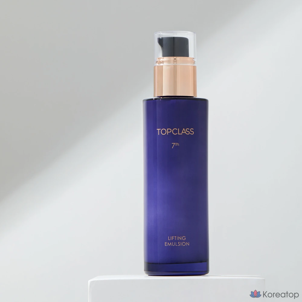 Набор из 2 лосьонов для лифтинга кожи Charmzone Top Class 1+1: против морщин, для повышения эластичности, отбеливания, борьбы с сухостью, мелких морщин, питания и увлажнения.