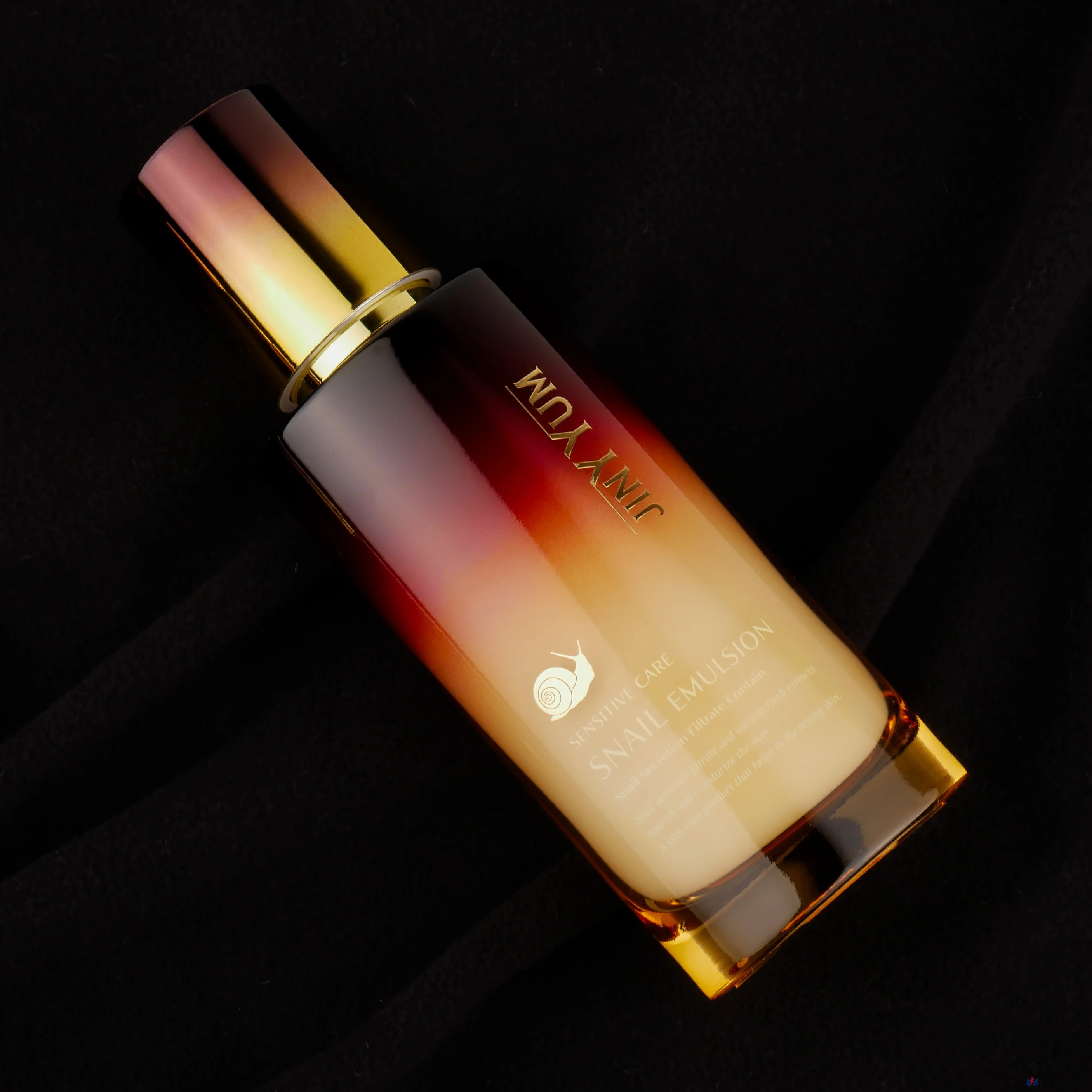 Увлажняющая эмульсия Jant Blanc Sensitive Care со вкусом слизи улитки, 1 шт., 100 мл