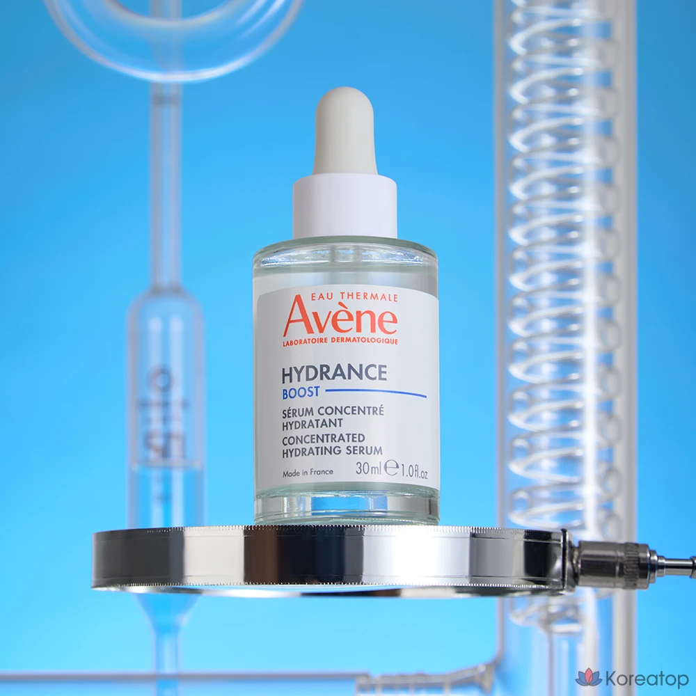 Сыворотка Avene Hydrance Boost Serum, 30 мл, 1 шт.