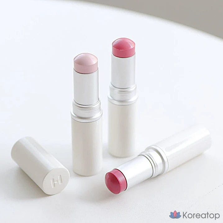 Бальзам для губ Hints True Dimension Radiance Balm, оттенок Shelly Pink, 1 шт.