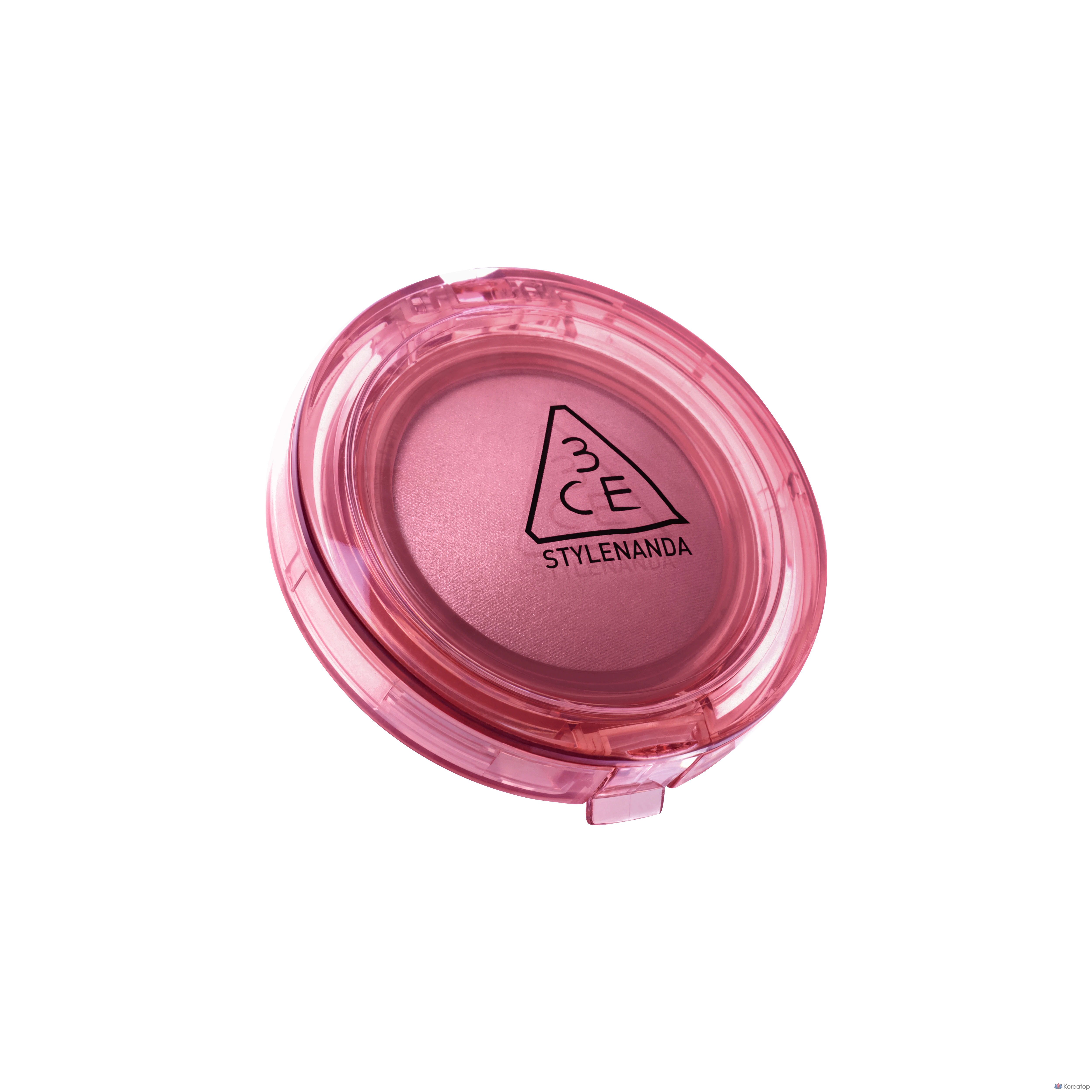 3CE Bouncy Blur Balm Cream Blusher 4.8g, Fig Soda, 1 шт., фото 3