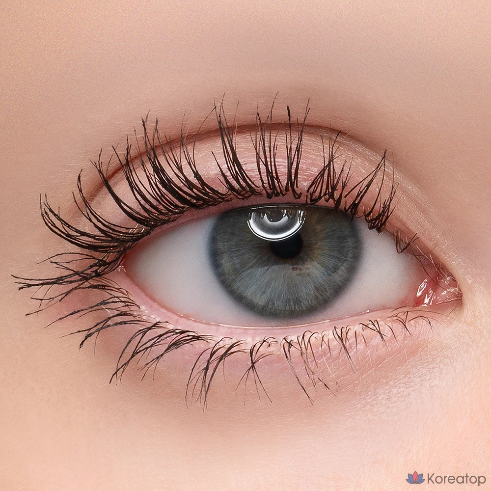 Водостойкая тушь для ресниц Cosnori Perfect Setting Volume & Curl, 7 мл, 1 шт.