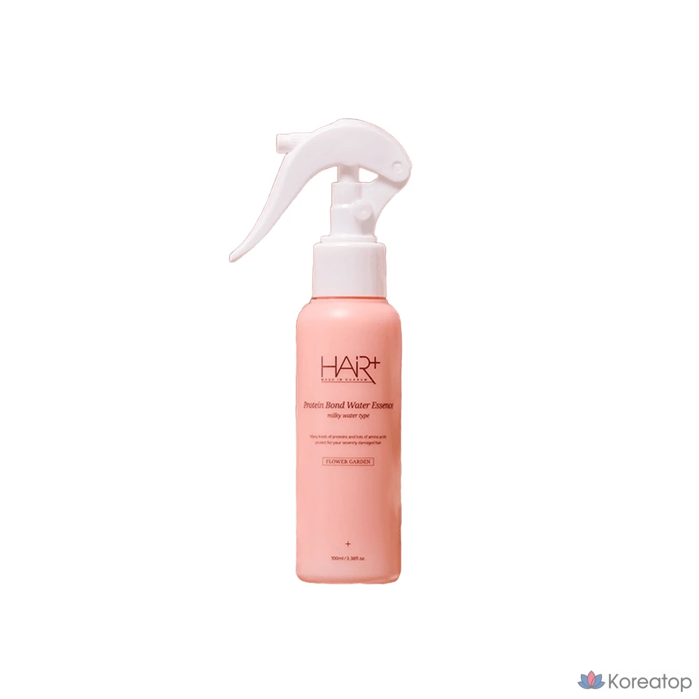 Hair Plus Protein Bond Water Essence Flower Garden, 100 мл, 1 шт.