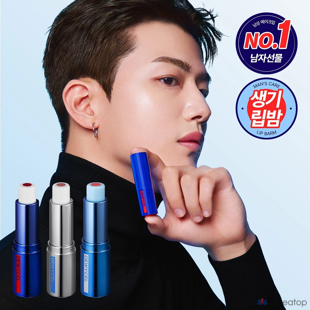 Бальзам для губ DEWYCEL Core Lip Balm, 4 г, 1 шт., фото 3