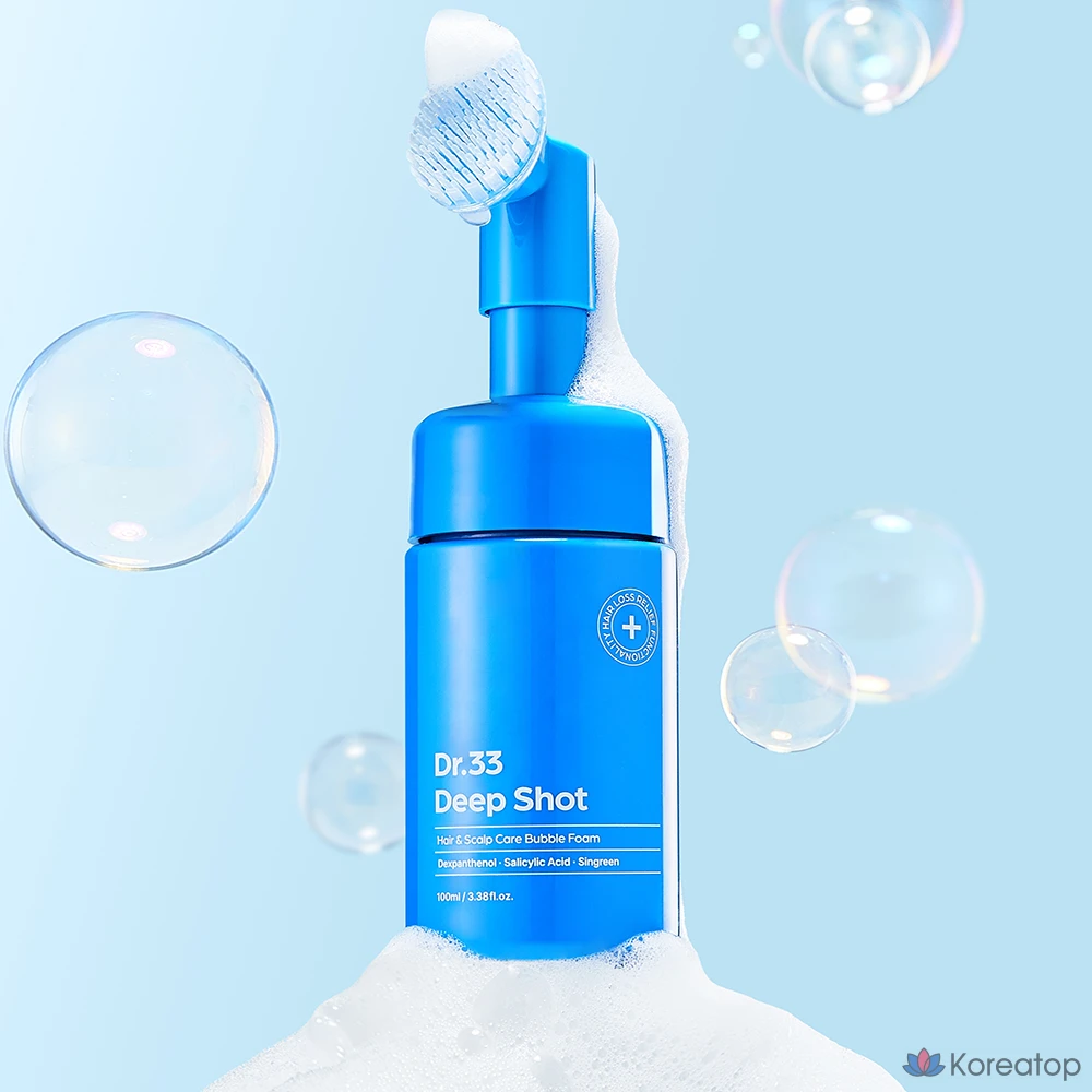 Seapuri Dr. 33 Deep Shot, 1 шт., 100 мл