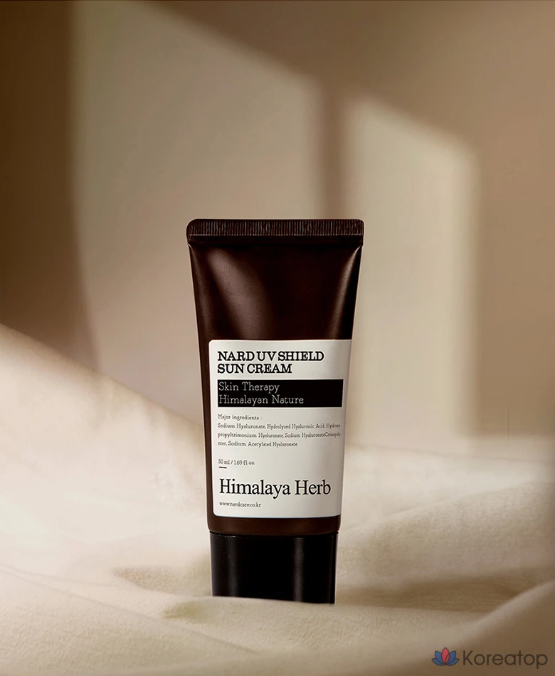 Солнцезащитный крем Bouquet Garni NARD UV Shield SPF50+ PA++++, 50 мл, 1 шт.