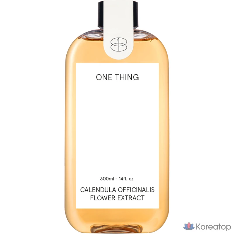Экстракт лепестков календулы One Thing для кожи, 300 мл, 1 шт.