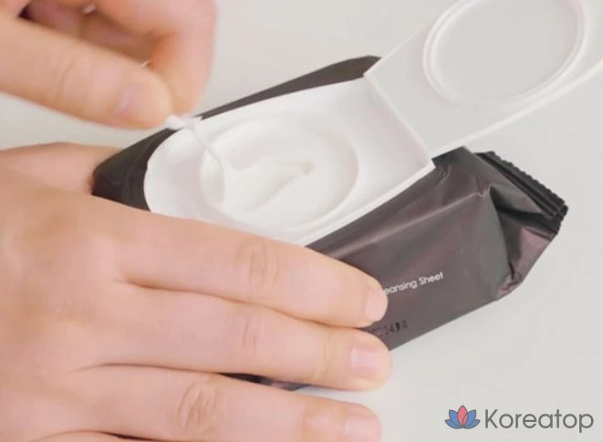 Очищающие салфетки для пор OBge One-Step, 32 салфетки, 1 упаковка