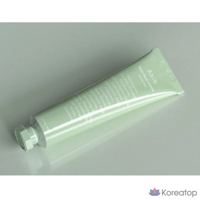 Успокаивающий крем Abib Eoseongcho в тюбике, 75 мл, 1 шт., фото 3