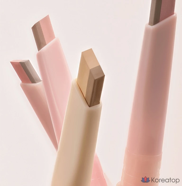 Тинт для губ Too Cool For School Two Tone Volume Liner, оттенок 04 Rose Whip, 1 шт.