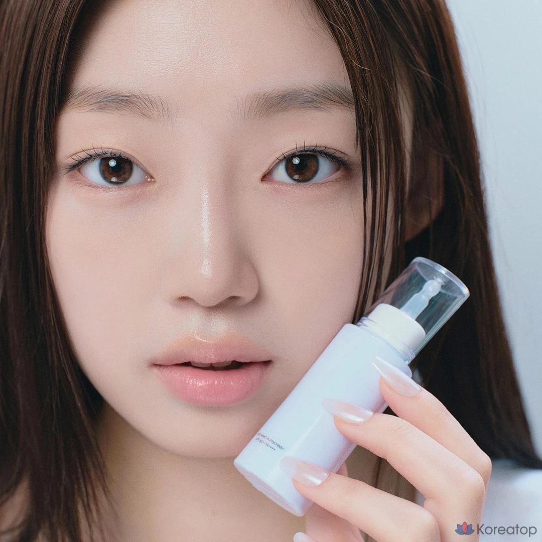 Солнцезащитный крем Glow Yulmu SPF 50+ PA++++, 1 шт., 42 мл