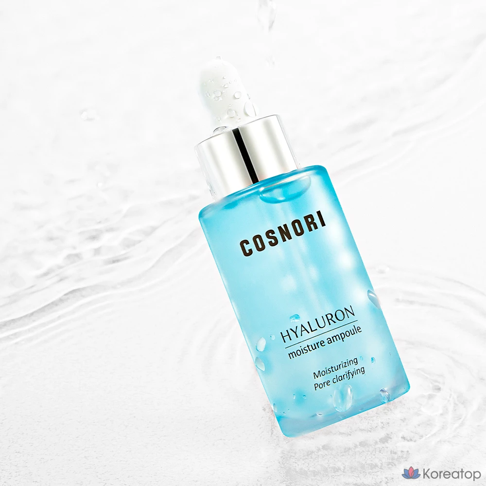 Увлажняющая ампула с гиалуроновой кислотой Cosnori, 30 мл, 1 шт.