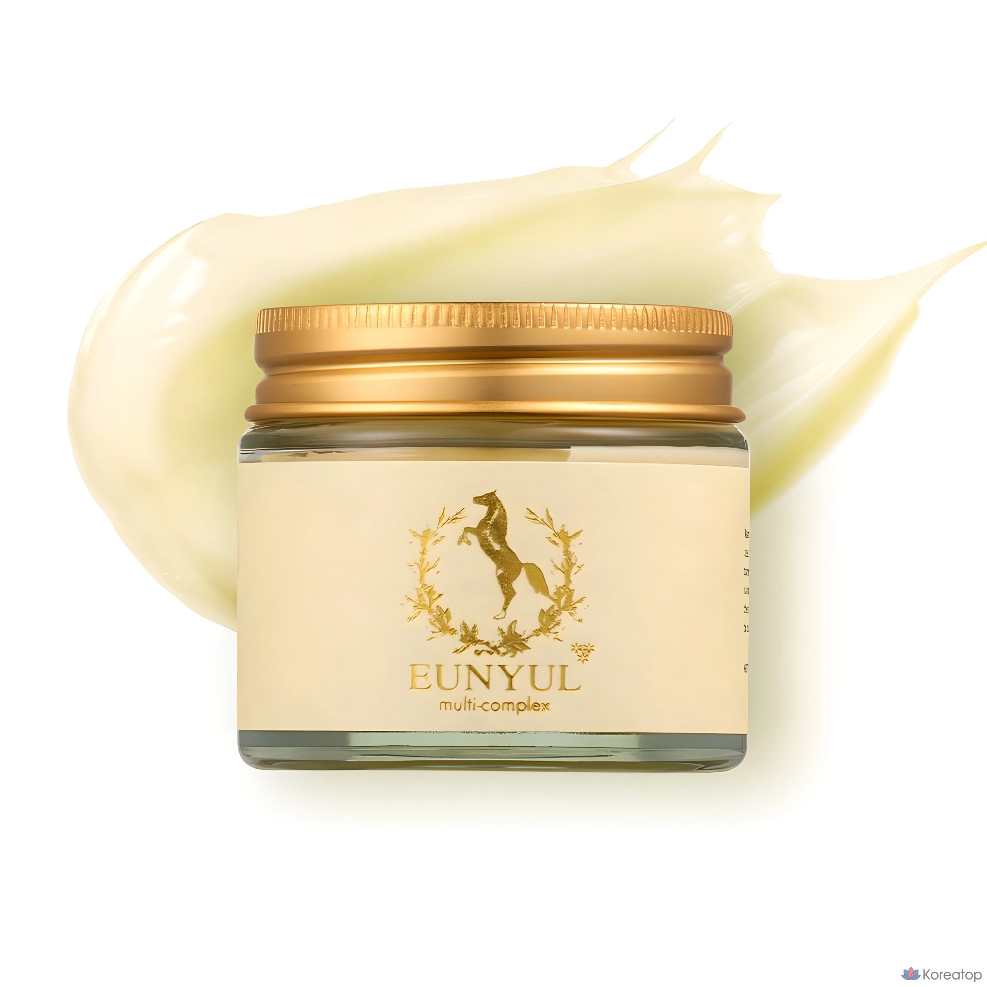 Набор крема Eunyul Silver Mayu, 70 г, 1 шт.