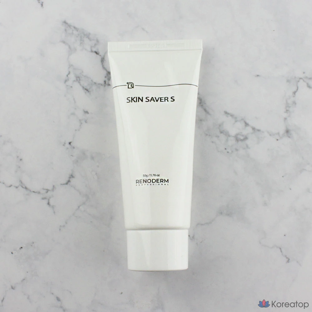 Тонер Renoderm Professional Skin Saver S, 50 г, 1 шт., фото 3