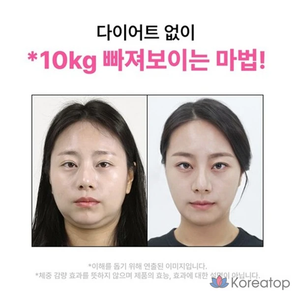 Пластырь для коррекции формы подбородка Doctor's Chin Removal Contour Patch V-Fit, 1 упаковка, 5 штук, фото 3