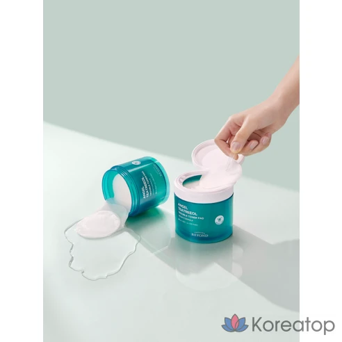 Тоник для проблемных зон Beyond Angel Tea Tree