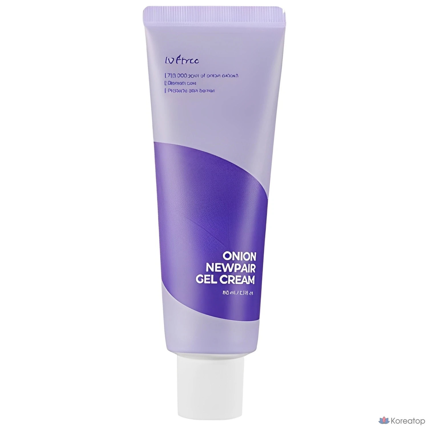 Гель-крем IsNtree Onion Newpair Gel Cream, 80 мл, 1 шт.