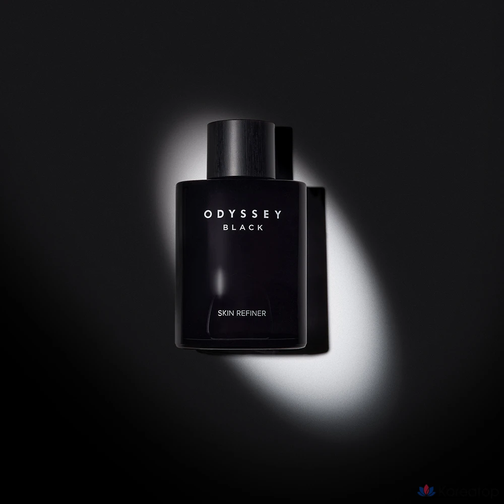 Антивозрастной крем для лица ODYSSEY Black Refiner, 1 шт., 130 мл