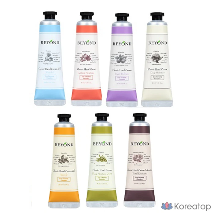 Крем для рук BEYOND Classic, 30 мл, 1 шт.