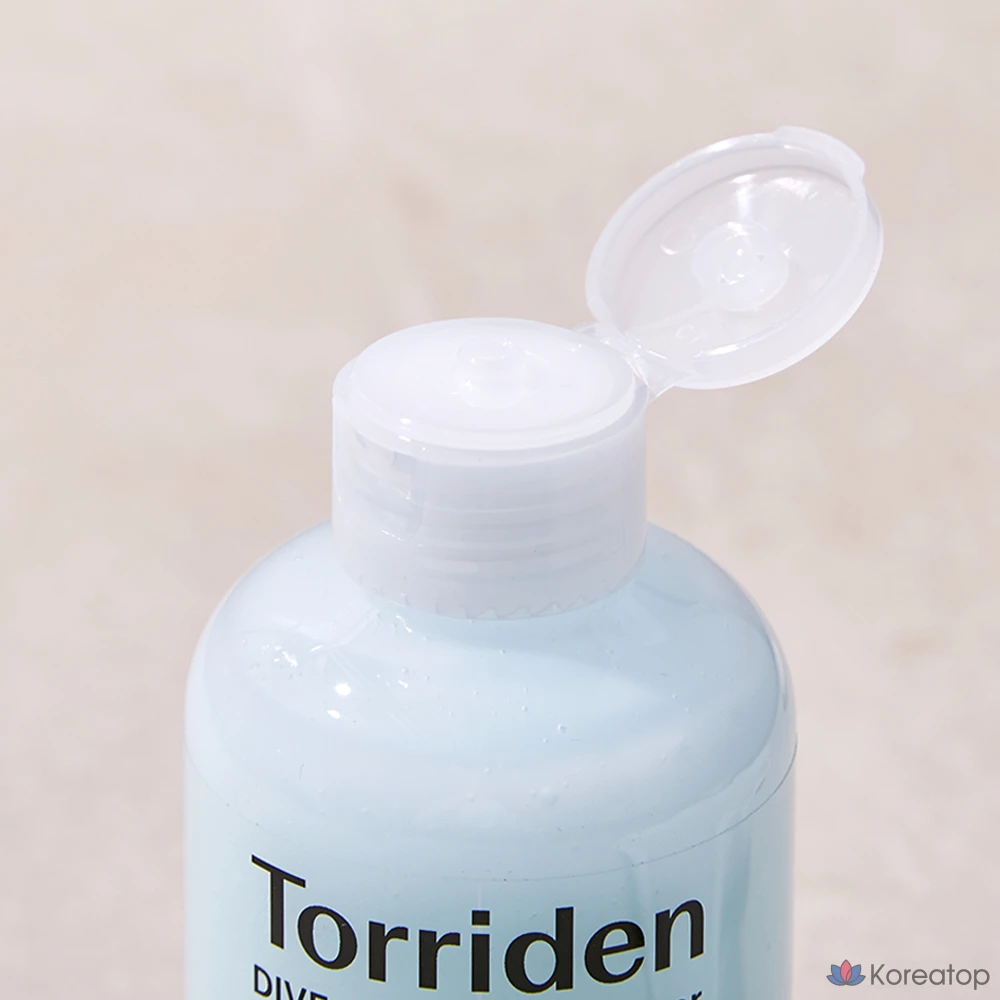 Torriden Dive-in Низкомолекулярная гиалуроновая кислота для улучшения состояния кожи, 200 мл, 1 шт.