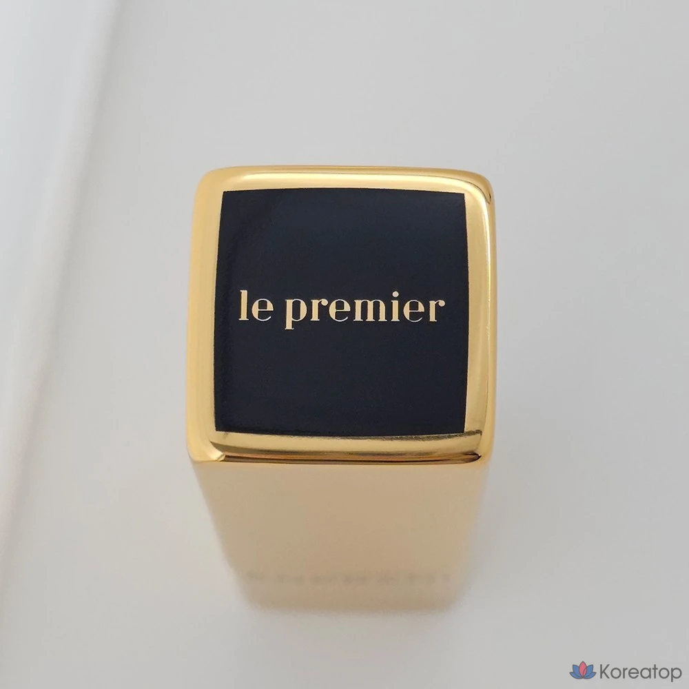 Губная помада Enprani Le Premier Lipstick Series, оттенок CR03 Coralist, 3.4 г, 1 шт.