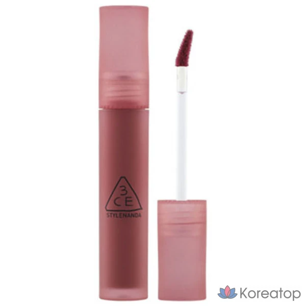 Тинт для губ 3CE Blur Water Tint, оттенок Double Wind, 4.6 г, 1 шт.